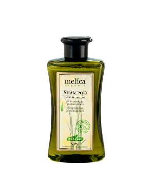 Melica Organic Anti-Hair Loss Shampoo